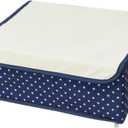 Closet Organizer Oxford Cloth Storage Container Drawer Divider Organizer Wardrobe Space Saver
