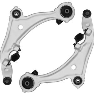 Front Lower Control Arm with Ball Joint Suspension Kits Compatible with Nissan Murano 2009-2014 V6 3.5L (2pc)