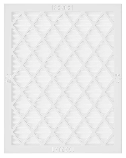 Future Way 16x20x1 Air Filter, MERV 13, MPR 1900 AC Furnace Filter, Space Saving & Cost-effective