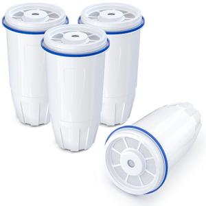 Upgraded Water Filter Replacement for Zero Pitcher and Dispenser ZR-001 ZR-004 ZP-006 ZR-017, Multi-Stage Filter System, Effectively Reducing Lead, Chromium, PFOA, and PFOS, Pack of 3, By DESENRUIS