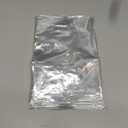 sancua Clear Plastic 100% Waterproof Round Tablecloth - 54 Inch - Vinyl PVC Table Cloth Protector Oil Spill Proof Wipe Clean Table Cover for Dining Tables, Parties & Camping, Crystal Clear