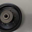 532196104 Idler Pulley Replaces 532197380, Craftsman 196104, 197380 for Husqvarna Z254F Z254 Z248F Z246 YTH24V48 YTH24K48 YTH2348 RZ5424 RZ46I RZ4623 MZ54 LGTH2454 LGT2654 LGT2554 Lawn Tractor