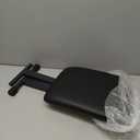 Piano Bench, Adjustable Keyboard Bench, X-Shaped Portable Piano Bench, Padded Music Bench Foldable Keyboard Stool, Non-Slip and Waterproof, Suitable for Children and Adults