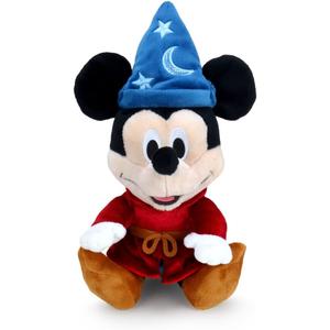 Kidrobot Disney Fantasia Sorcerer Mickey Mouse 80th Anniversary Plus, 8"