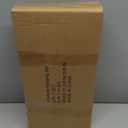 American Mahjong Game Set, 166 Quality White Tiles, 4 All-in-One Color Rack/Pushers, Mahjong Tile Set with Blue Printed Carrying Bag