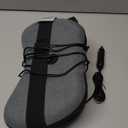 Papillon Neck Massager,Shiatsu Electric Back Massager with Heat,Neck Back Pain Relief Gifts for Mom/Dad/Women/Men,Deep Tissue Kneading Massage Pillow for Shoulder,Legs,Foot,Body Muscle Fatigue Relief (Cyan Blue)