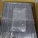 50ct Magnetic Card Holder, 35pt Single Touch, U-V Protectors Hard Plastic for Trading Cards, Magnet Case, Sports, Game, Football, Baseball