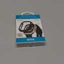 WITHit Protective Glass Cover with Integrated Bumper (Black, Ultra/Ultra 2 (49mm)