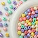 Assorted Spring Color Beads For Bracelet Making