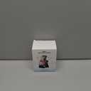 AIKELA Induction Speaker for iPhone Android, Christmas Birthday Gifts for Men Women, Cell Phone Stand with Wireless Bluetooth Speaker with HD Sound Rechargeable (White)