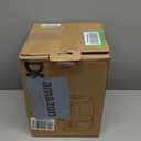 DREO Humidifiers for Bedroom, 3L Top Fill 30H & 26dB Quiet Runtime for Large Room, Cool Mist Ultrasonic Humidifier with Humidity Sensor, Night Light for Home, Baby, Nursery, Plants, New Edition (Pearl White)