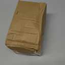 ANOEPUY 4 Pack Stocking Holders for Mantle for Christmas Decorations,2 in 1 Mantle Garland Holder for Hanging Christmas Stockings,No Drilling Required & Adjustable Garland Hanger, Metal(Black)