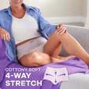 Always Discreet Adult Diapers for Women, Incontinence Underwear, Postpartum Essentials, Disposable Briefs, Max Absorbency, Bladder Leak Protection, 2XL / XXL, 52ct