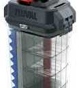 Fluval 407 Perfomance Canister Filter - For Aquariums Up To 100 Gallons - Aquarium Canister Filter