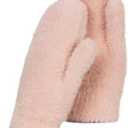 XuoAz Winter Warm Mittens for Kids - Soft Fur Fleece Lined Gloves Knit Cute Mitts for Boys Girls(for 9-15 Years)
