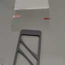 TAURI 4 in 1 for iPhone 15 Pro Max Screen Protector, 3 Pack Tempered Glass Film + 1 Dust Free Easy Installation Tool, 9H Hardness Bubble Free Micro-curved Edges HD Screen Protector for 15 Pro Max