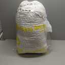 QUTOOL Cooling Pillow for Sleeping 2 Pack, Luxury Shredded Memory Foam Bed Queen Pillows Set of 2, Cool Pillow for Hot Sleepers Adjustable Firm Pillow for Side, Back, Stomach Sleepers Soft Yet Support (White-cooling Basic)