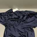 Petal & Pup Women's Ricki Maxi Dress (Large, Midnight Indigo)