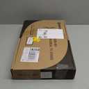 Universal Swivel TV /Table Top TV Stand for 19 to 43 inch TVs with 90 Degree Swivel, 4 Level Height Adjustable, Heavy Duty Tempered Glass Base, Holds up to 99LBS HT02B-001