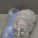 2 Pack Womens Oversized Hoodies Sweatshirts Fleece Hooded Pullover Tops Sweaters Casual Comfy Fall Fashion (X-Large, Heather Grey/Light Blue)