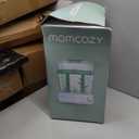 Momcozy 3 Layers Large Bottle Sterilizer and Dryer, Fast Sterilize and Dry, Universal Bottle Sterilizer for All Bottles & Breast Pump Accessories, Touch Screen & Auto-Off Bottle Sanitizer