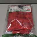 fun shack Flight Attendant Costume Women Red, Retro Airline Stewardess Outfit for Women, Vintage Stewardess Attire (Small)