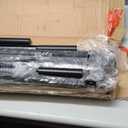 Awesofurni King Size Bed Frame, 7 Inch Basics Metal Bed Frame, Heavy Duty 9-Leg Base for Box Spring and Mattress, Noise-Free, Easy Assembly, Black