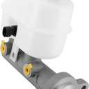 M630509 Brake Master Cylinder w/Reservoir&Sensor For Chevrolet Chevy Silverado 1500,For GMC Sierra 1500 2008-2013 ONLY For 13/16 Inch Bore with RPO Code JL4