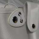 Multi-functional safety tactical modular equipment system formed law enforcement equipment belt set, tactical belt 8-in-1 (White)