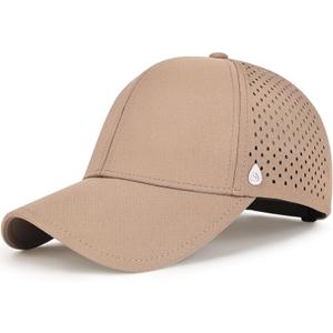 AOPREL Baseball Cap Breathable Mesh Golf Hat Quick Dry Adjustable Baseball Hats for Men and Women Sport Running Workout Size: Large-X-Large