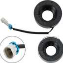 GXYWADY A/C Compressor Clutch Kit Replacement for Silverado 1500 1500 HD 2000-2013 4.8L 5.3L 6.0L 6.2L