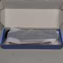 Computer Speakers for Desktop Pc, Monitor Speakers for Laptop,Pc Speakers with Loud Sound,Volume Control Easily Clamps to Monitors(USB-C to USB Adapter Included) (Black)