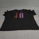 40th Birthday Shirts for Women Vintage 1985 T Shirt Casual Short Sleeve Birthday Party Outfits Tops (XX-Large, N-dark Gray)