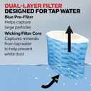 Honeywell Replacement Wicking Filter A, 3 pack, White, 3 Count