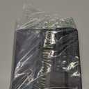 Mifuner Small 5x5 Black Notebooks 110gsm 82 Sheets/164 Pages mini blank sketchbooks Travel Journal Pocket Hardcover Paint Writing Notebook Blank Diary Memo Planner Sketchbook Black Paper