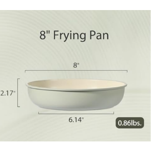 Carote Fraing Pan 8"
