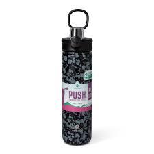 Manna Push Stainless Steel Bottle 26Oz