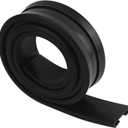 Fuel Tank Straps Isolators with 2.17" OD,EPDM Fuel Tank Strap Separator for Avoiding Metal Strap from Scratching Oil Tanks & Fixation,5.9Ft Semi Truck Accessories Fuels Tanks Isolator