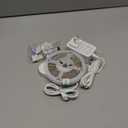 Govee Smart RGB LED Strip Lights, 16.4ft WiFi LED Strip Lighting Work with Alexa and Google Assistant, 16 Million Colors with App Control and Music Sync LED Lights for Bedroom, Home Decor