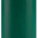 Ello Pop & Fill 32oz Stainless Steel Water Bottle with Quick Fill Technology, Double Walled and Vacuum Insulated Metal, Leak Proof Locking Lid, Sip and Chug, Reusable, BPA Free, Forest Mist