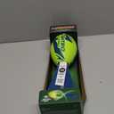 LIGHTRO - Foam Glow in The Dark Football - Super Bright - Smart LEDs - Batteries Included - Football Game for Kids 8 9 10 11 12 - A Perfect Birthday and Summer Gift