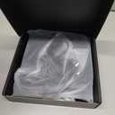 Red Light Heating for Body: RAYOCON 5 Light Levels Light Heat Belt Wrap for Back/Waist 660nm & 850nm Led Beads with Timer