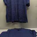 Hanes Men's Beefy-t T-Shirt, Heavyweight Cotton Tee, 1 Or 2 Pack, Big & Tall (X-Large)