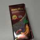 Light Brown Hair Dye Shampoo for Gray Hair - 3-in-1 Coloring & Conditioning Treatment, Natural Shampoo Dye Hair Color for Women & Men, Gentle Covers Gray Hair in Minutes, Champu Para Canas, 500ml