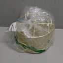 360 Rotating Metal Utensil Caddy - 4 Compartment Silverware Cutlery Holder Rotation Fork Spoon Napkin Organizer Flatware Storage Basket Party Countertop Buffet Picnic Camping Outdoor Gold