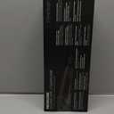 Revamp Progloss MoistureCare 1.25-Inch Flat Iron Hair Straightener  Steam Hair Straightener with Keratin, Argan & Coconut Oil Infused Ceramic & Ionic Floating Plates, Easy to Use with Auto-Off