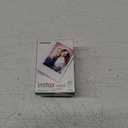 FUJIFILM Instax Mini Instant Film Twin Pack (White), 20 Photos