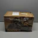 Tonka Steel Classics Front Loader - Made with Steel & Sturdy Plastic, Yellow Toy Construction Truck, Boys and Girls, Kids, Toddlers, Ages 3+