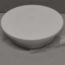 12'' Cake Stand, Cake Spinner Cake Decorating Supplies, Round Decorating Turntable Revolving Aluminum Table Holder Baking Display Tray Plate Tools Accessories for Birthday Wedding Party