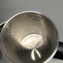 Arofeer 1.7L(57oz) Large Electric Kettle Temperature Control, 7+Cups Electric Tea Kettle for Coffee&Tea, 2 quarts Big Hot Water Kettle Electric with,1200W,Keep Warm-Black